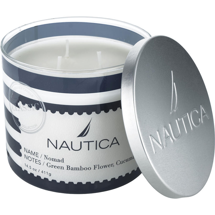 NAUTICA NOMAD GREEN BAMBOO & CUCUMBER by Nautica (WOMEN)