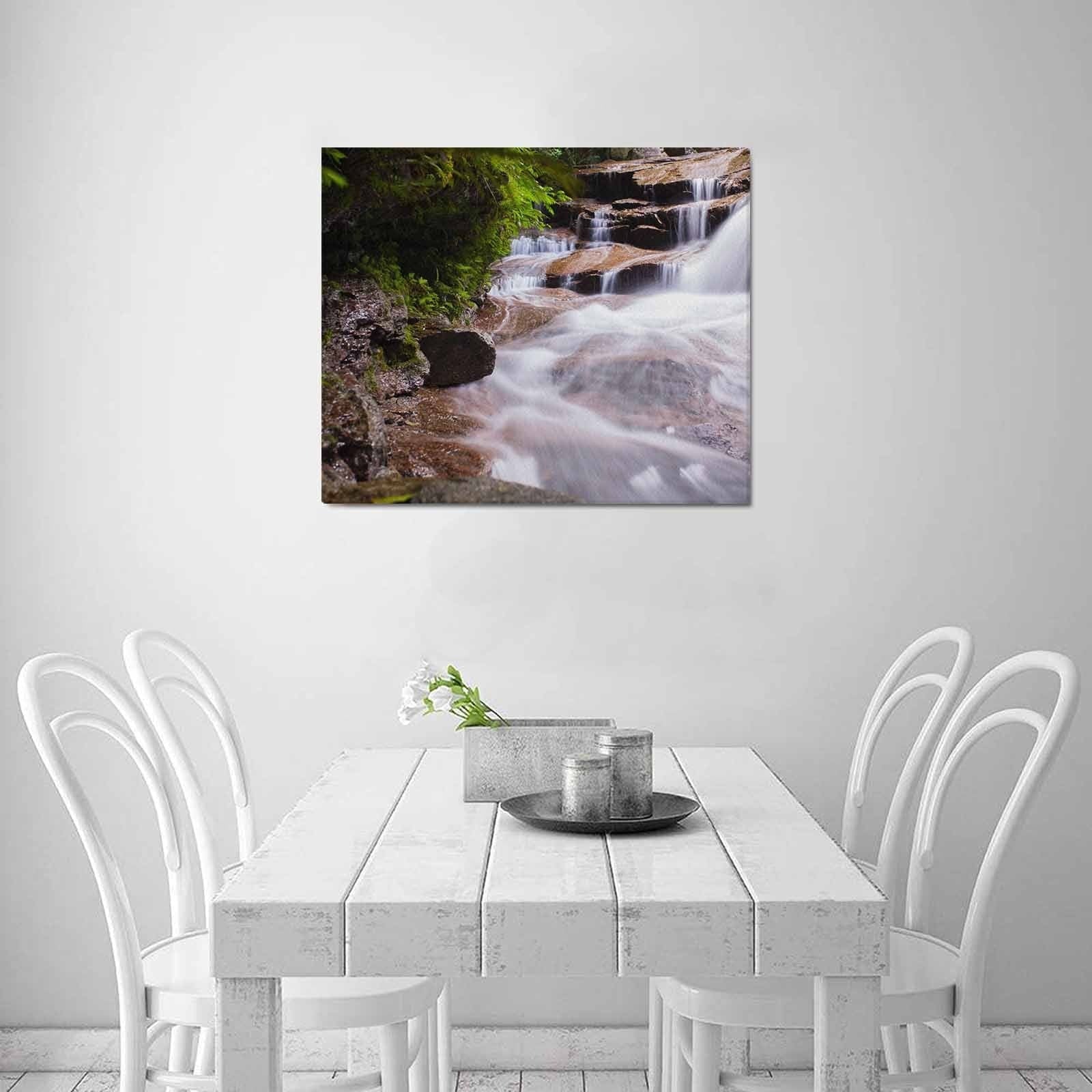 Uniquely You Wall Art - Nature Landscape / Frame Canvas Print 24"x20"