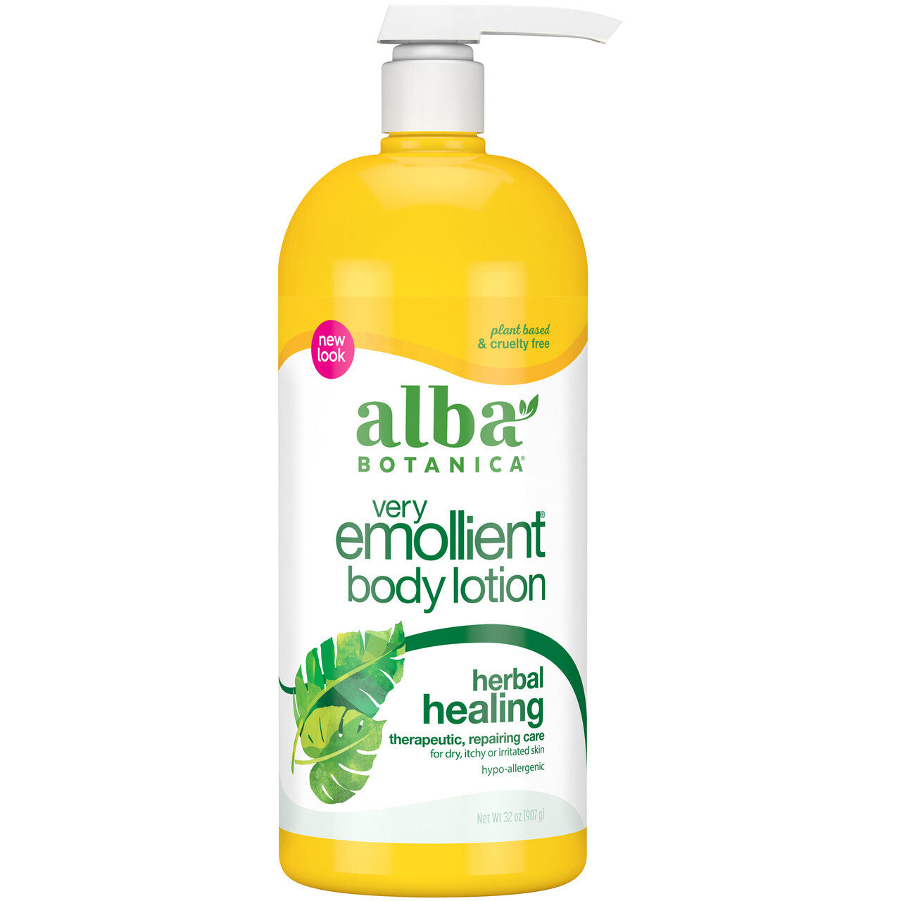 ALBA VRY EMOLLNT BDY LTN ( 1 X 32 OZ   )