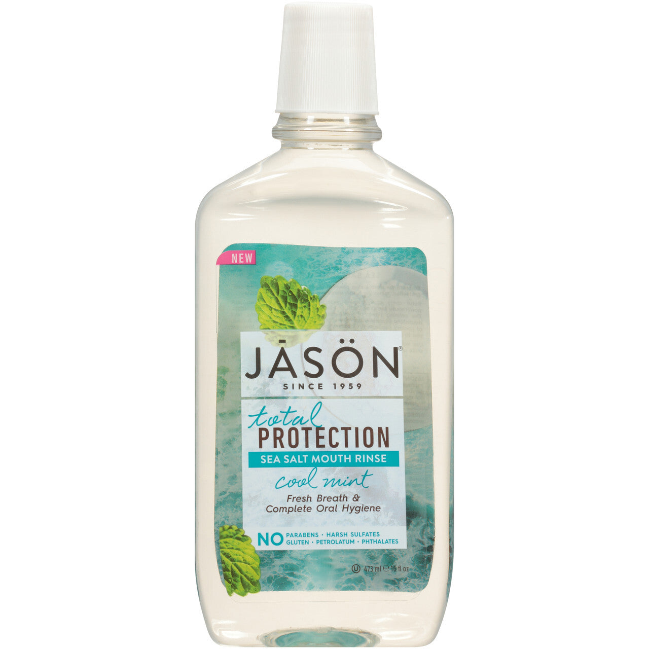 JSN SEA SALT MOUTH RINSE ( 1 X 16 OZ   )