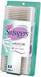 Swisspers Cotton Swabs (1x300 CT)